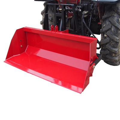 1000mm Heavy Duty Farm Trailers 100kg Hydraulic Transport Box